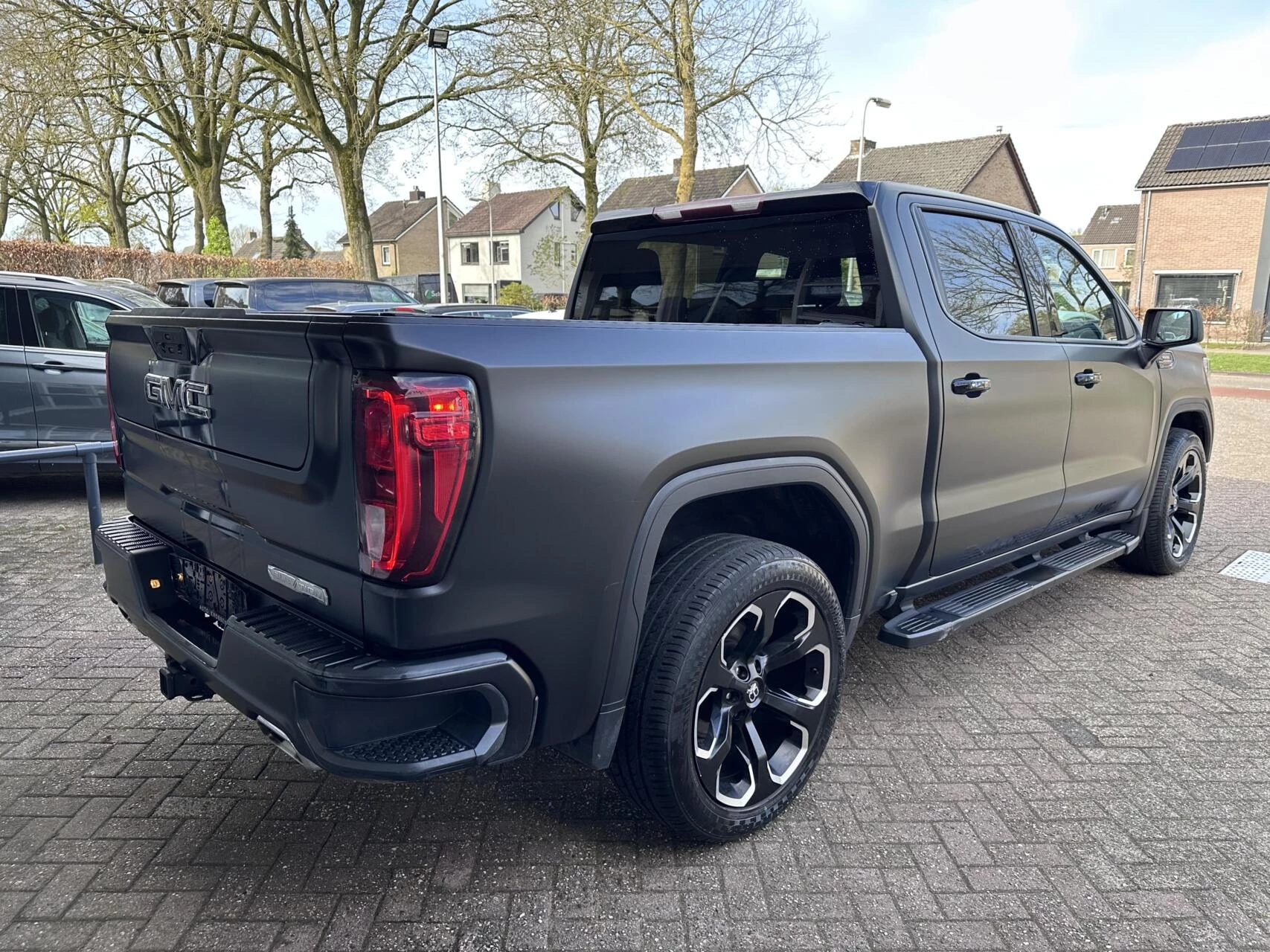 Hoofdafbeelding GMC Sierra