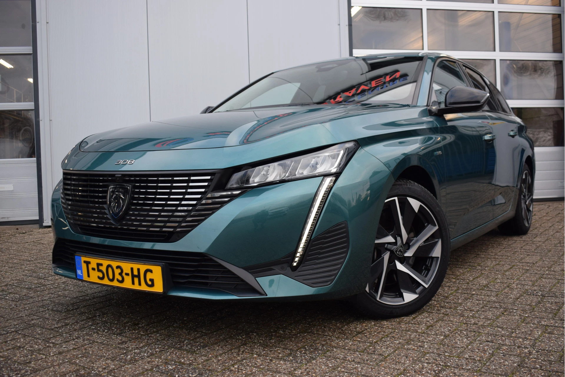 Hoofdafbeelding Peugeot 308