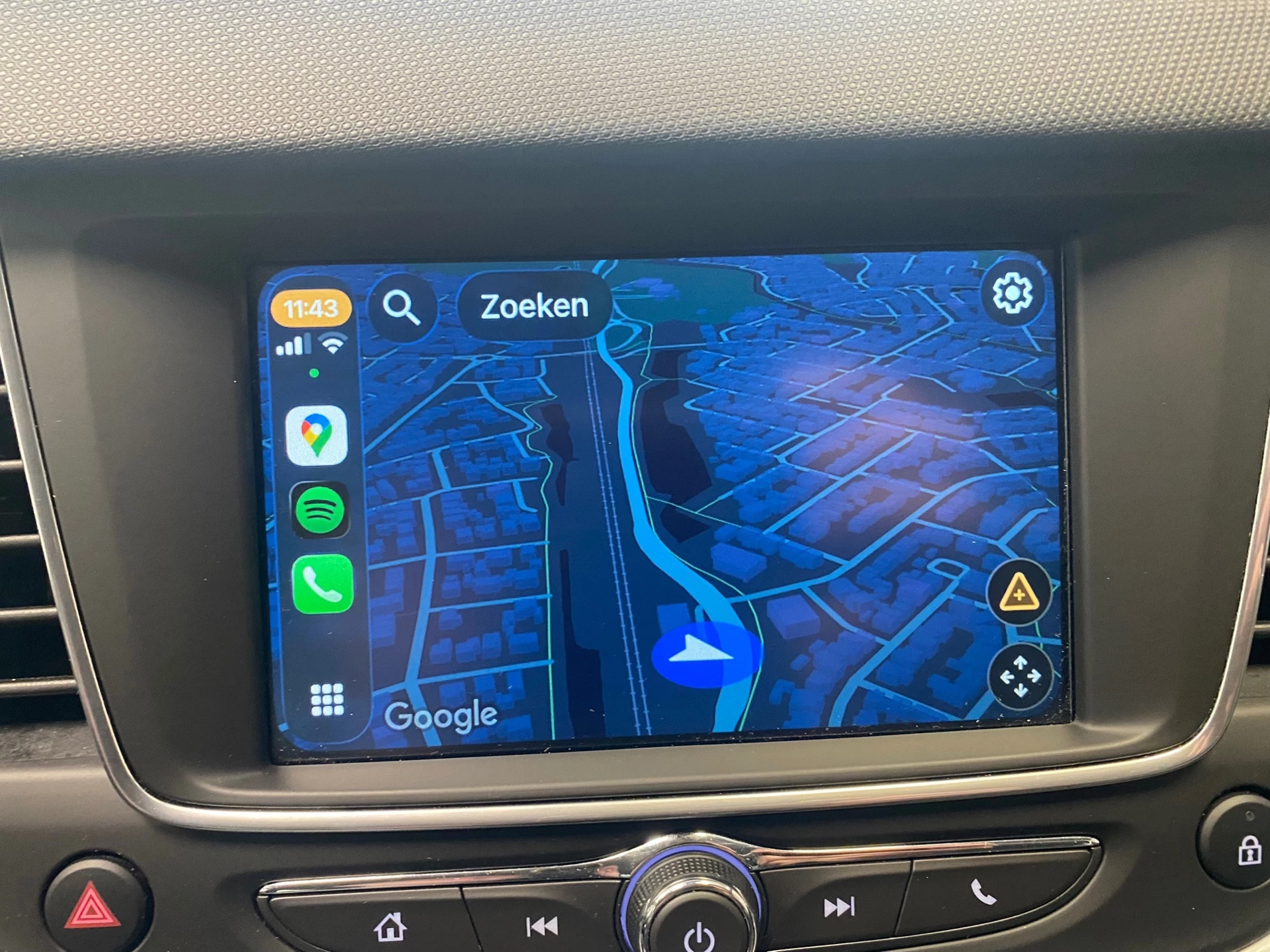 Hoofdafbeelding Opel Crossland X