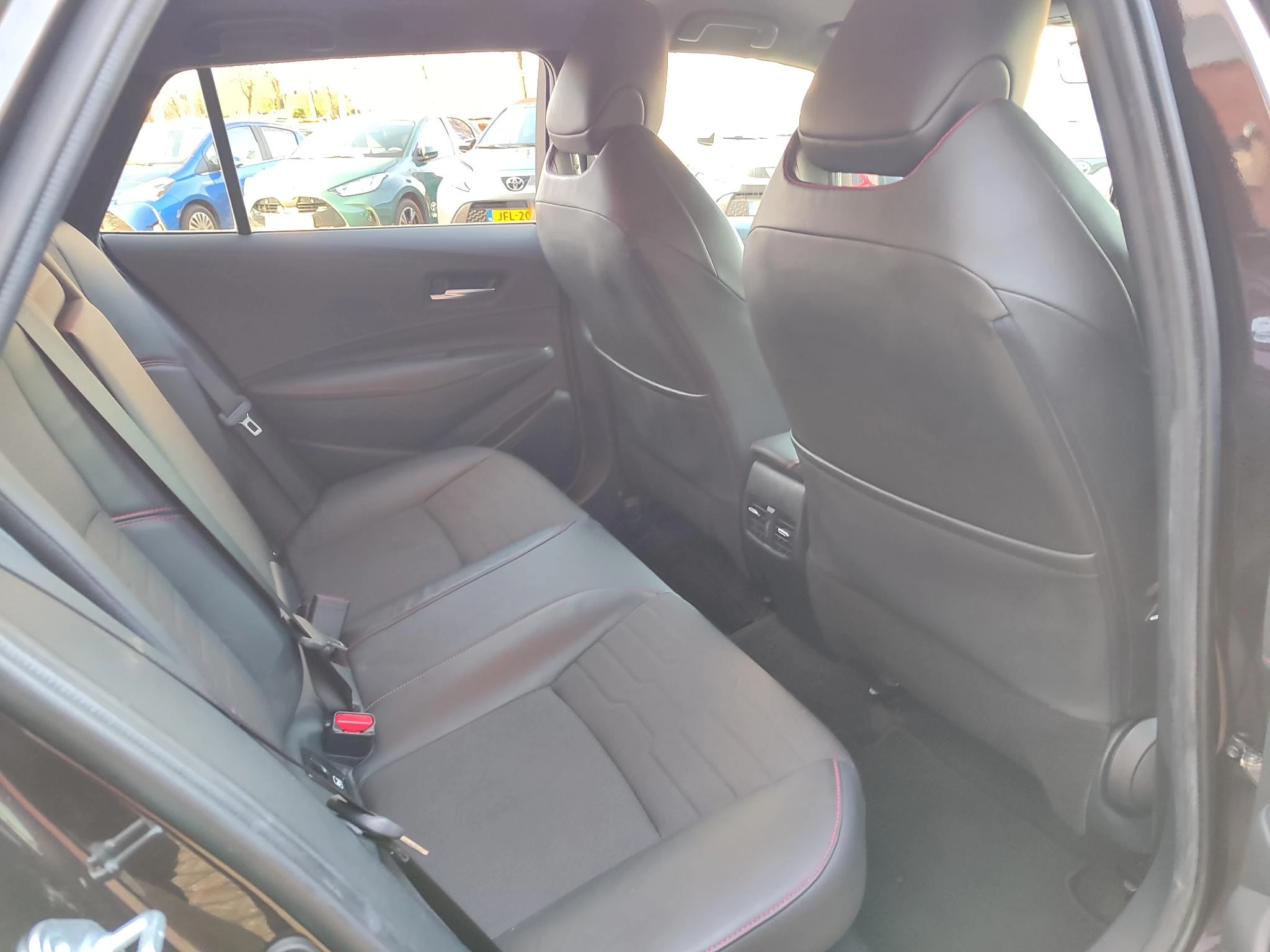 Hoofdafbeelding Toyota Corolla Touring Sports