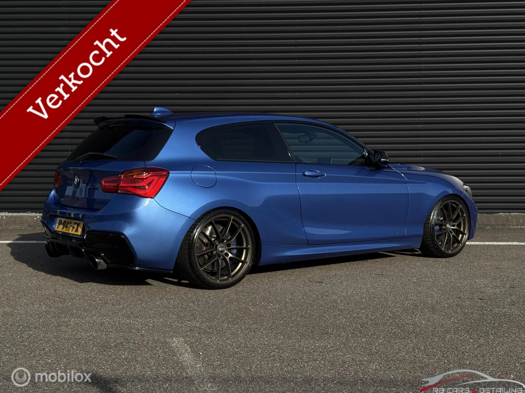 Hoofdafbeelding BMW 1 Serie