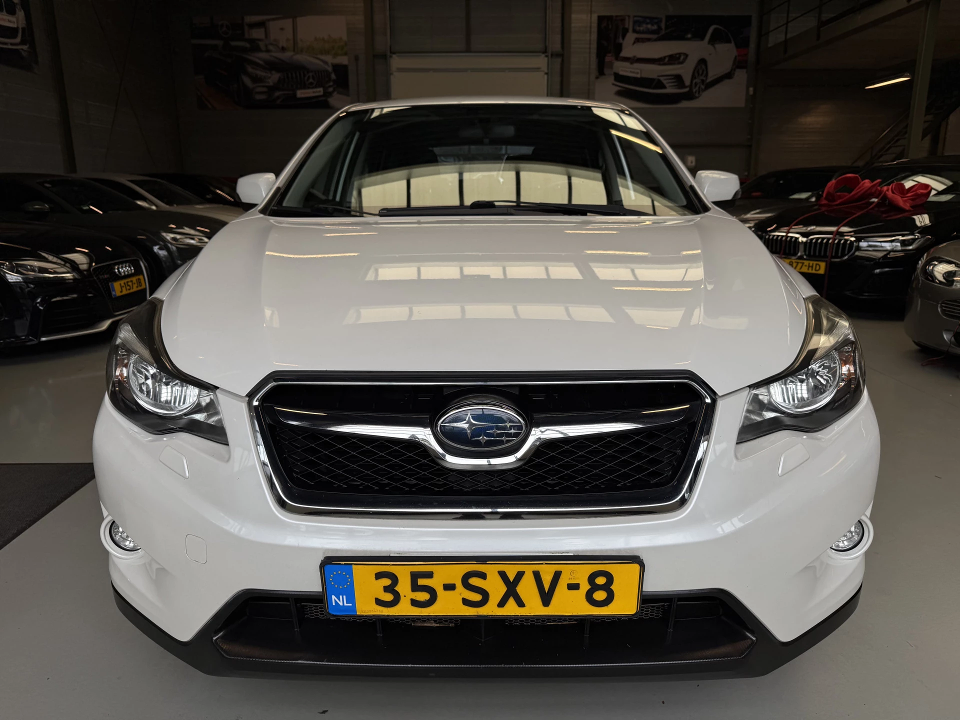 Hoofdafbeelding Subaru XV