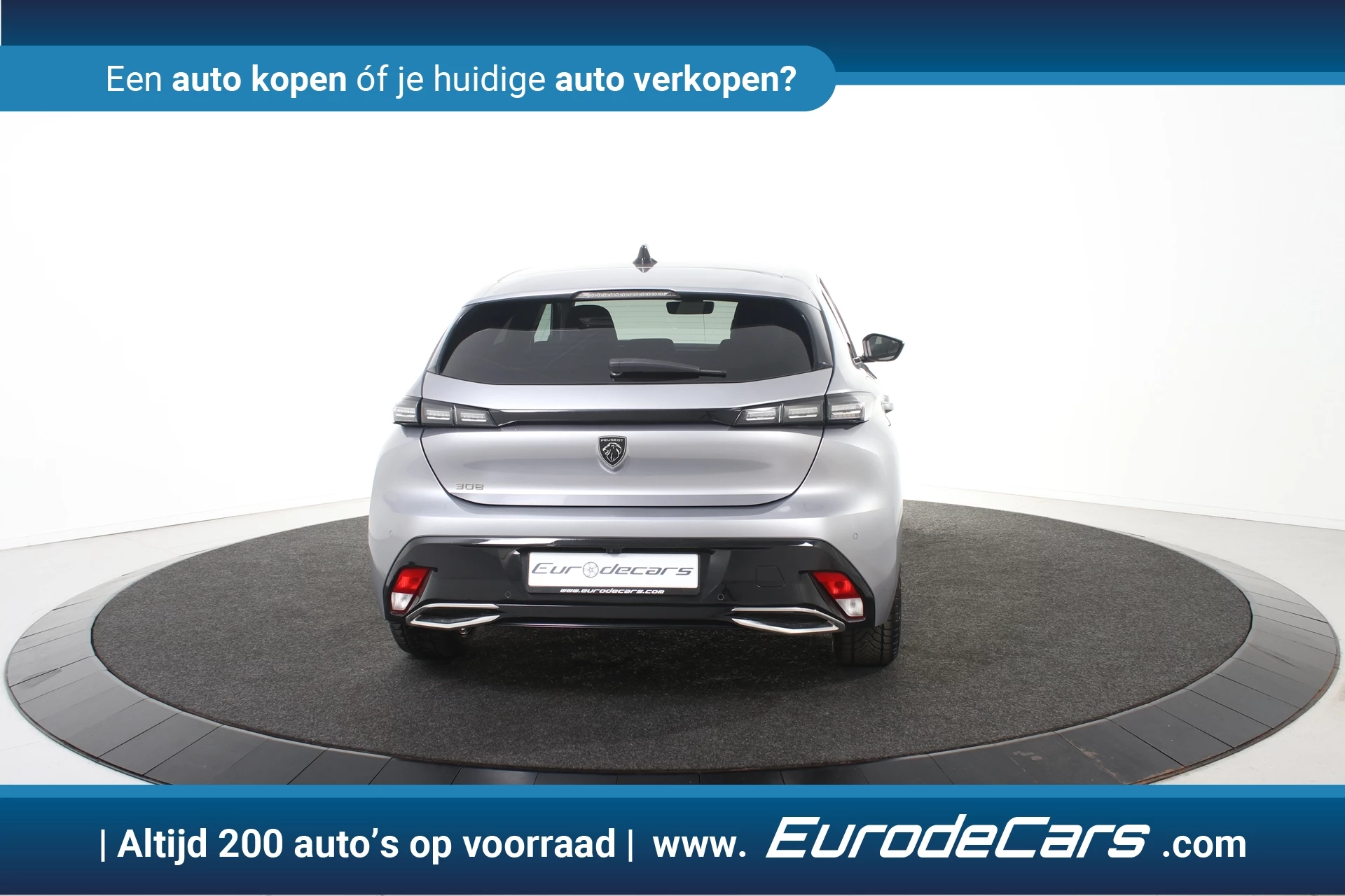 Hoofdafbeelding Peugeot 308