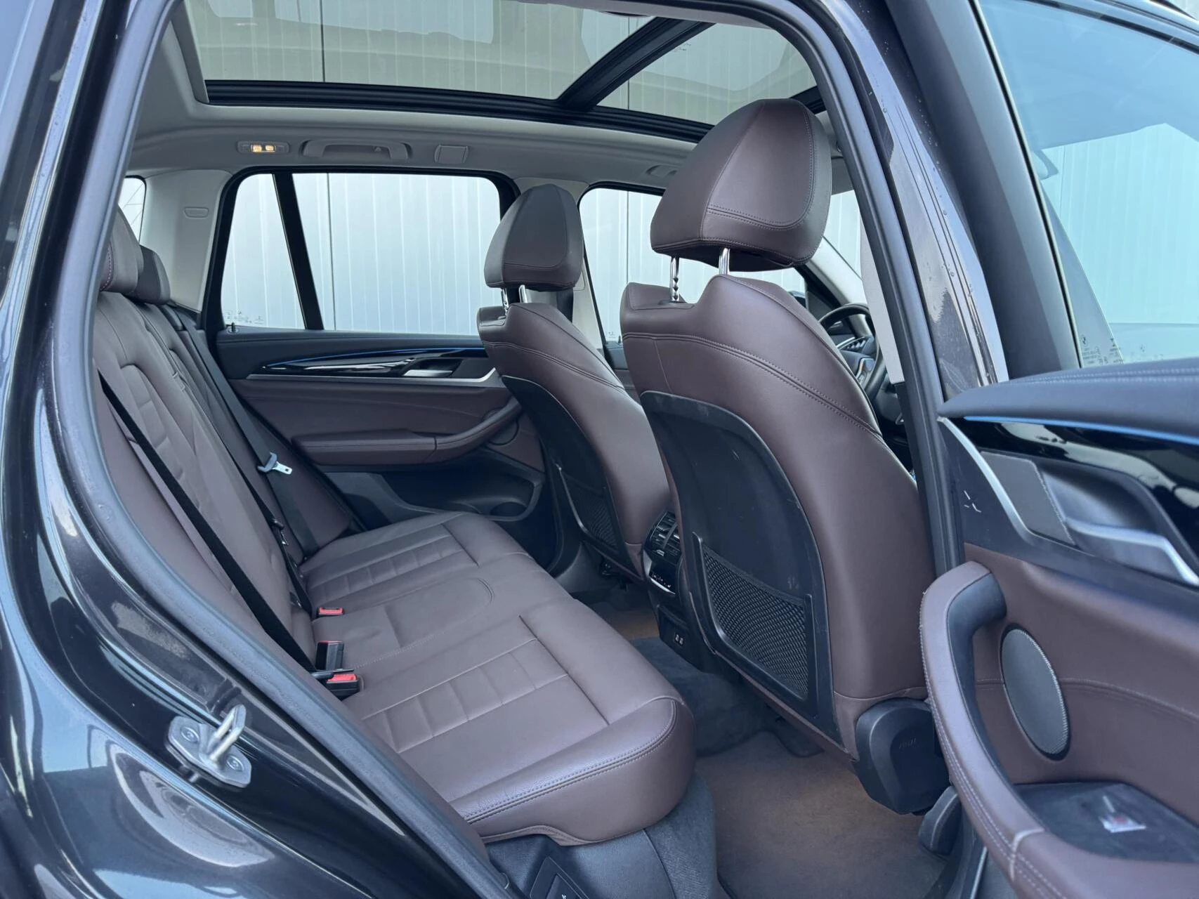 Hoofdafbeelding BMW iX3