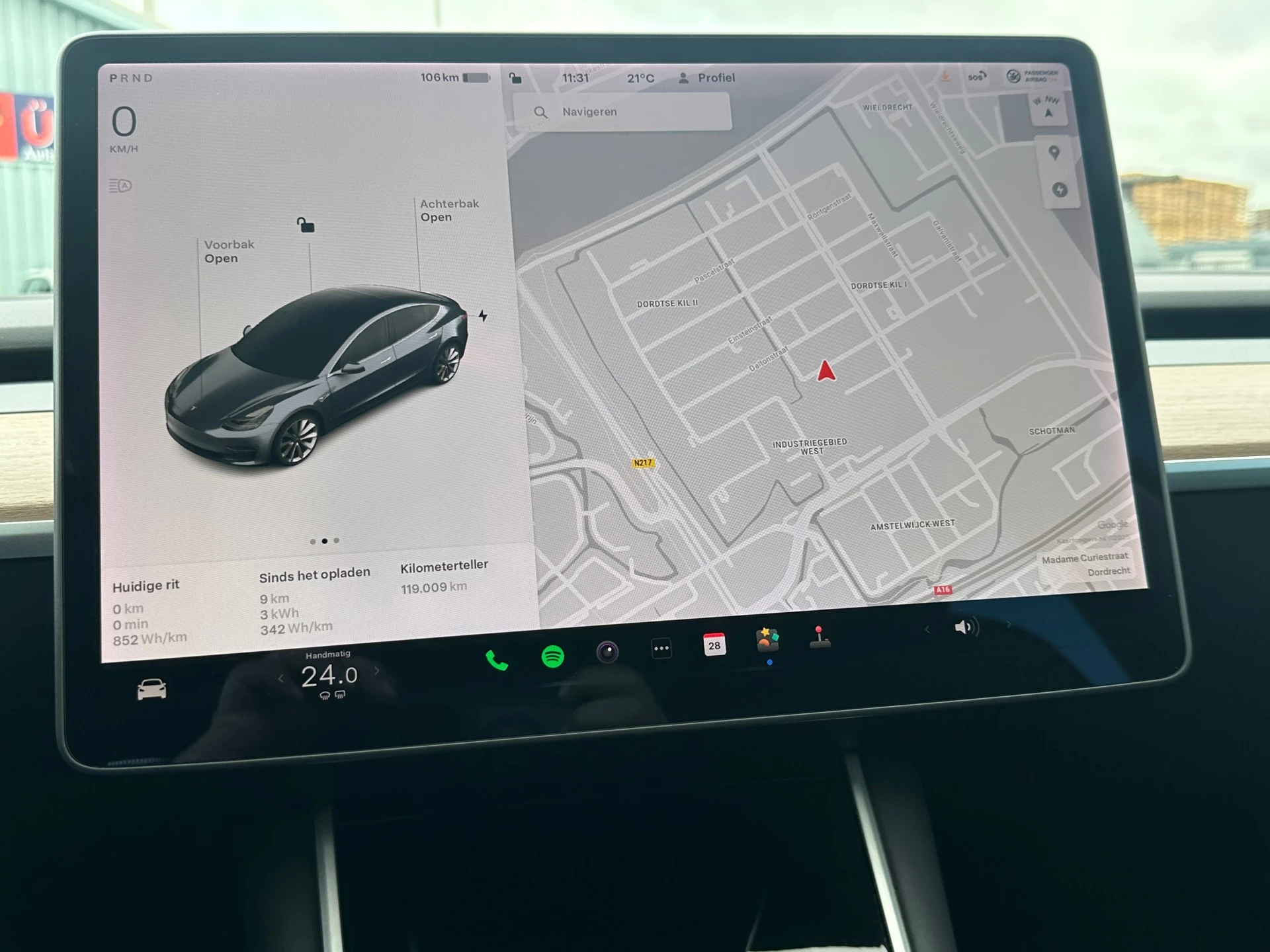 Hoofdafbeelding Tesla Model 3