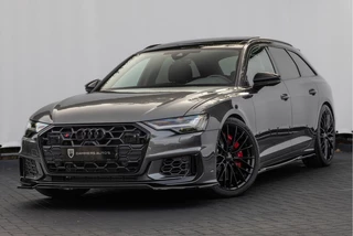 Hoofdafbeelding Audi S6 Audi S6 Avant TDI 344pk Quattro Pano Luchtv. Standkachel 4-wielsturing ACC B&O