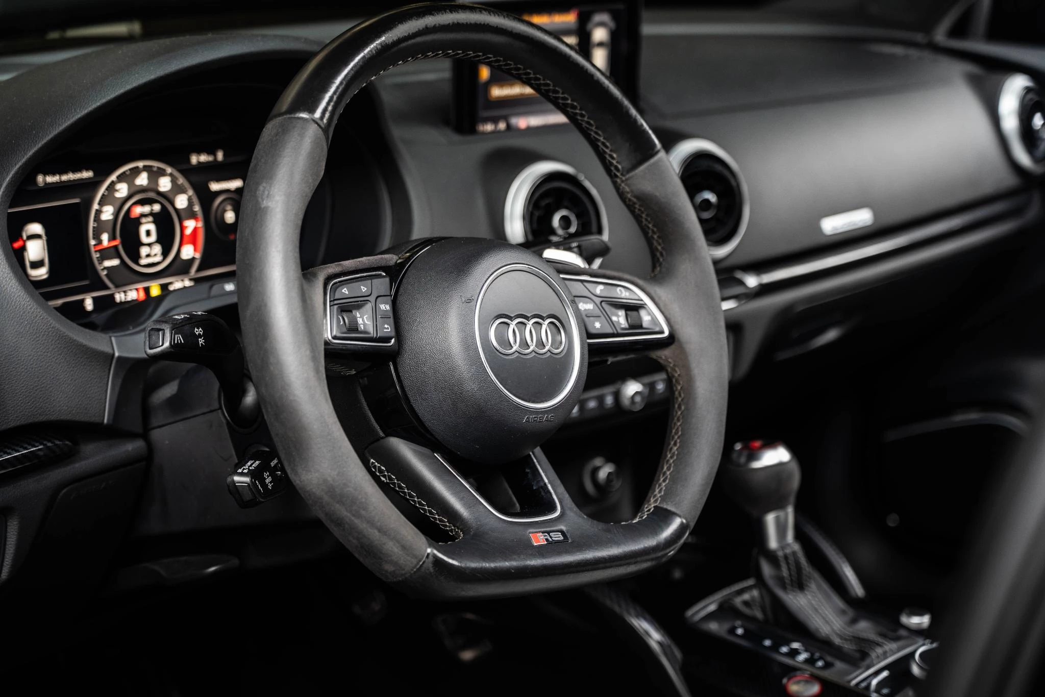 Hoofdafbeelding Audi RS3