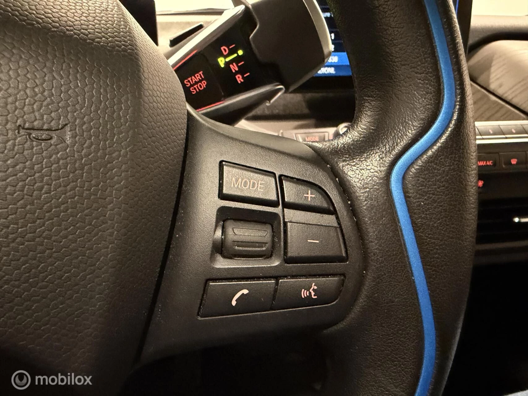 Hoofdafbeelding BMW i3