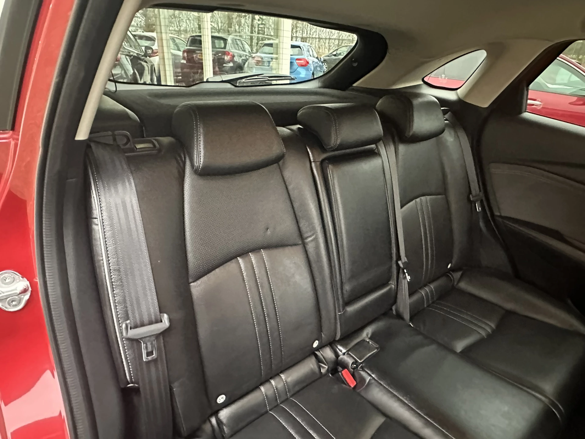 Hoofdafbeelding Mazda CX-3