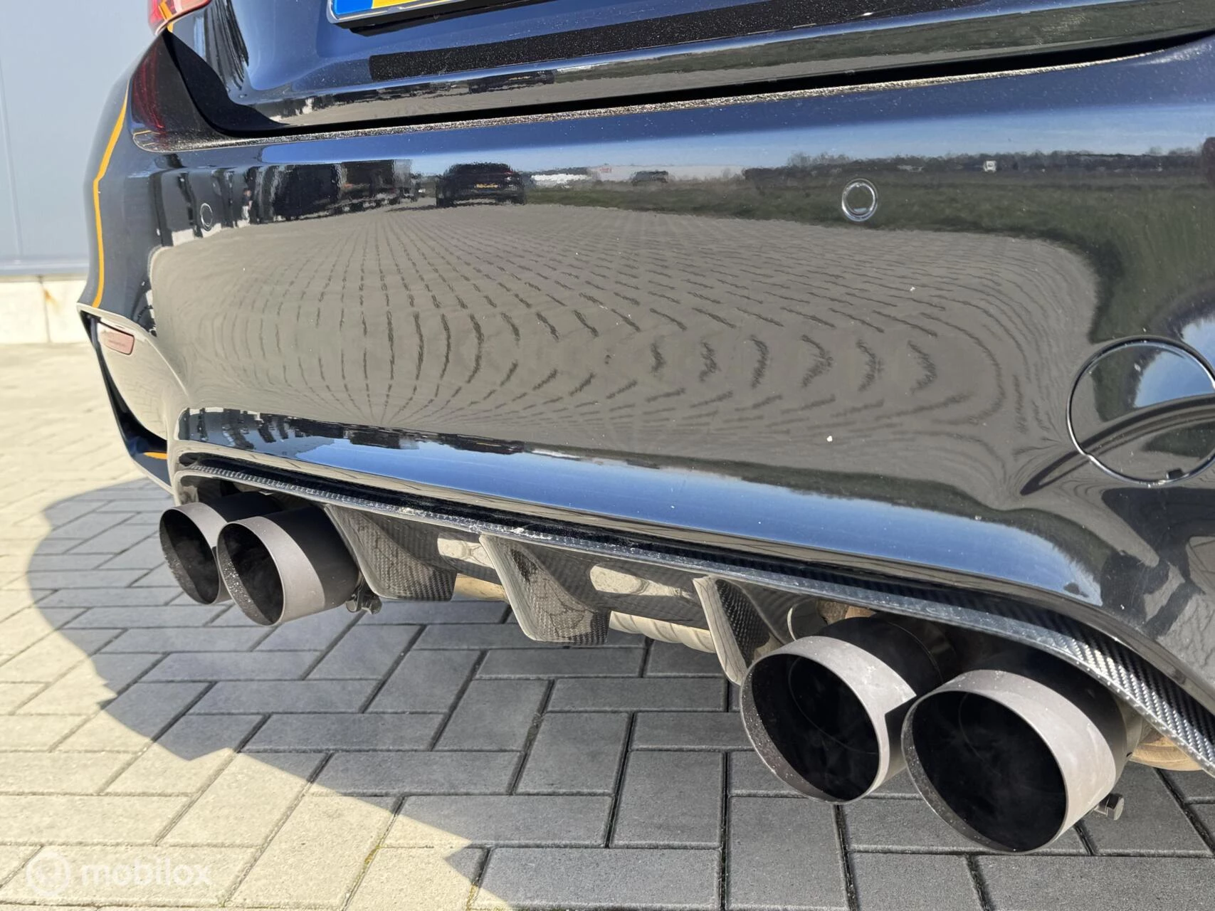 Hoofdafbeelding BMW M4