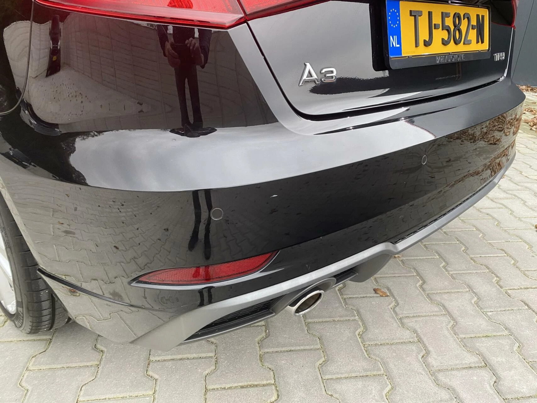 Hoofdafbeelding Audi A3