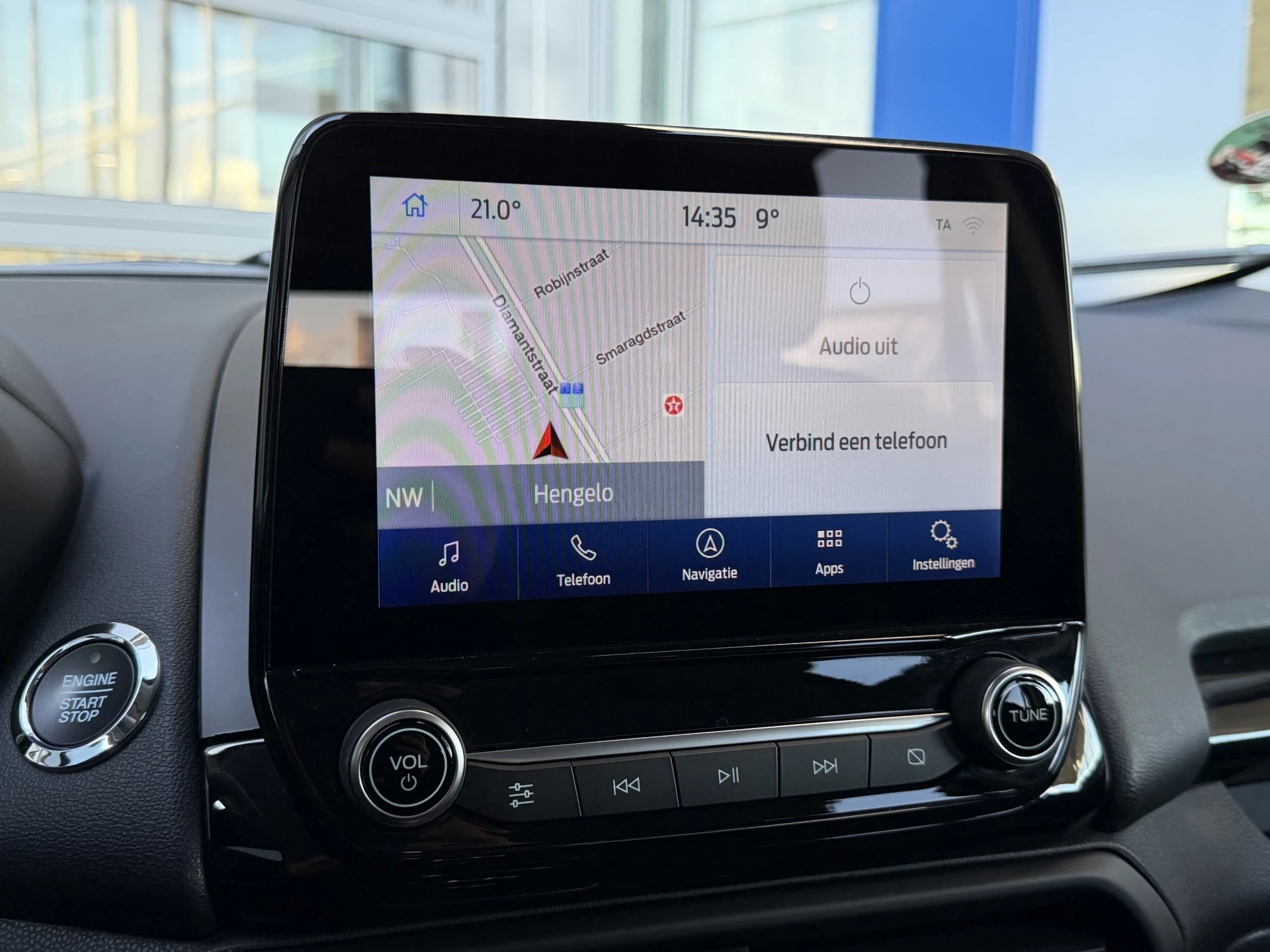 Hoofdafbeelding Ford EcoSport