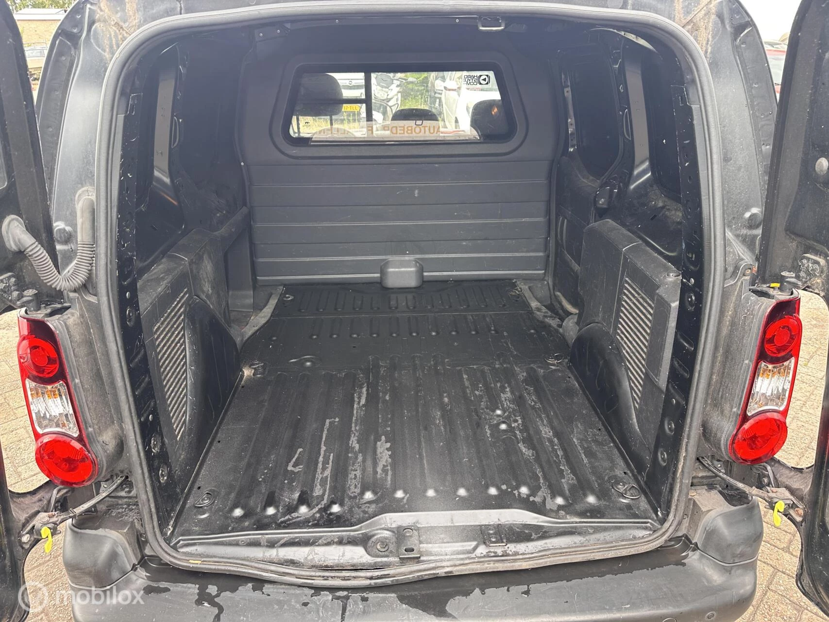 Hoofdafbeelding Citroën Berlingo