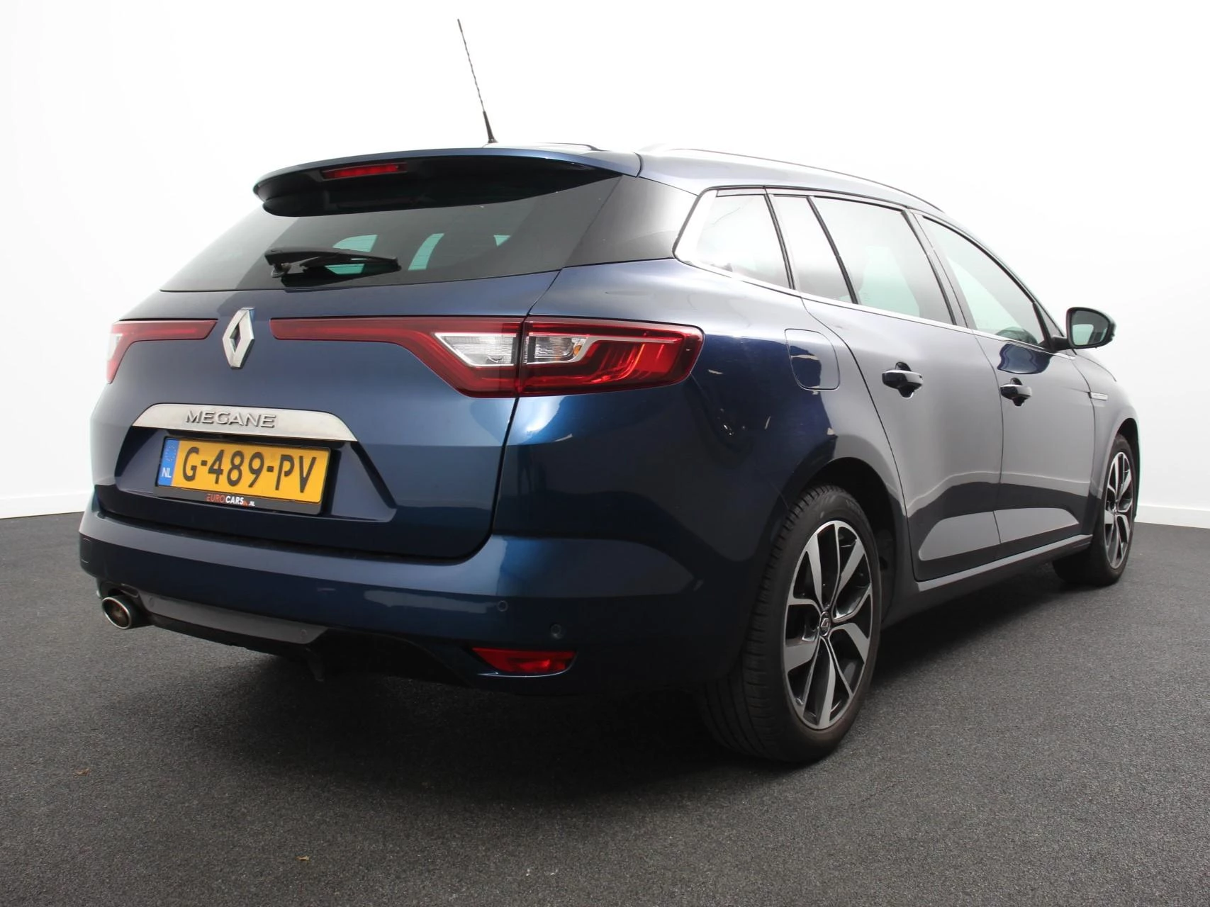 Hoofdafbeelding Renault Mégane Estate