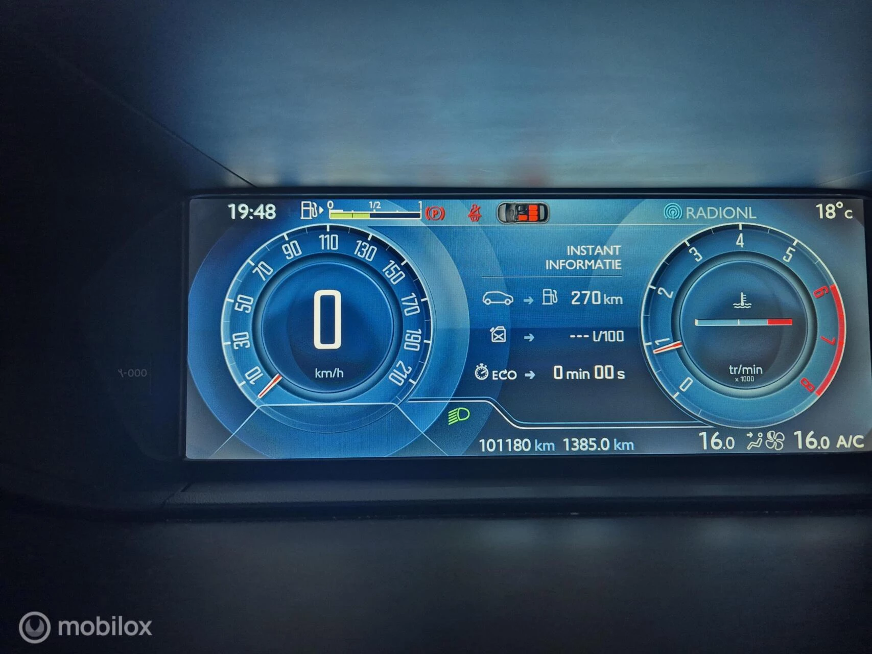 Hoofdafbeelding Citroën C4 Picasso