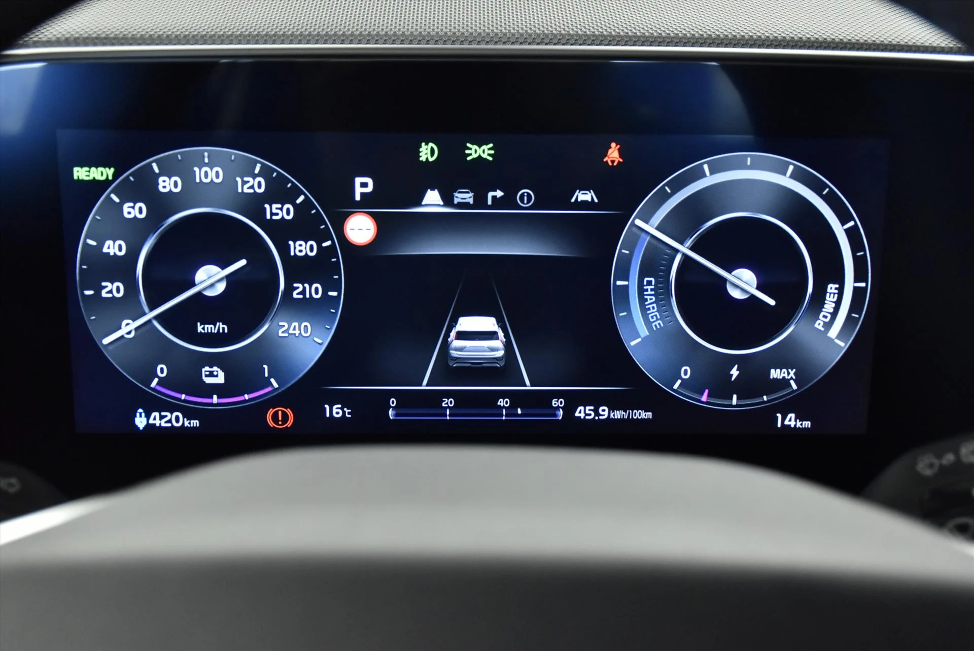 Hoofdafbeelding Kia e-Niro