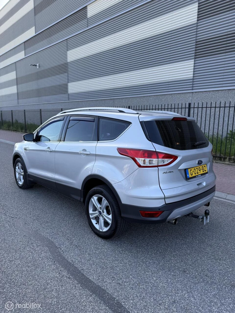 Hoofdafbeelding Ford Kuga