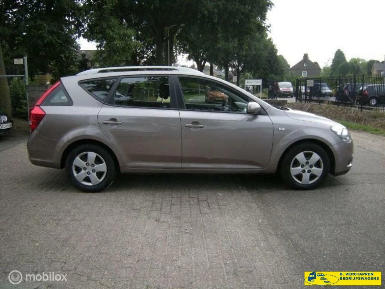 Hoofdafbeelding Kia cee'd