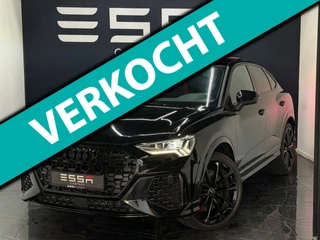 Audi RSQ3 2.5 TFSI Pano RS Zetels 360 Keyless