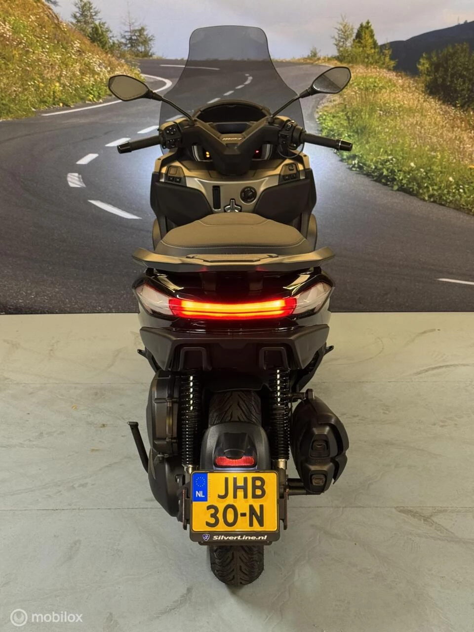 Hoofdafbeelding Piaggio MP3