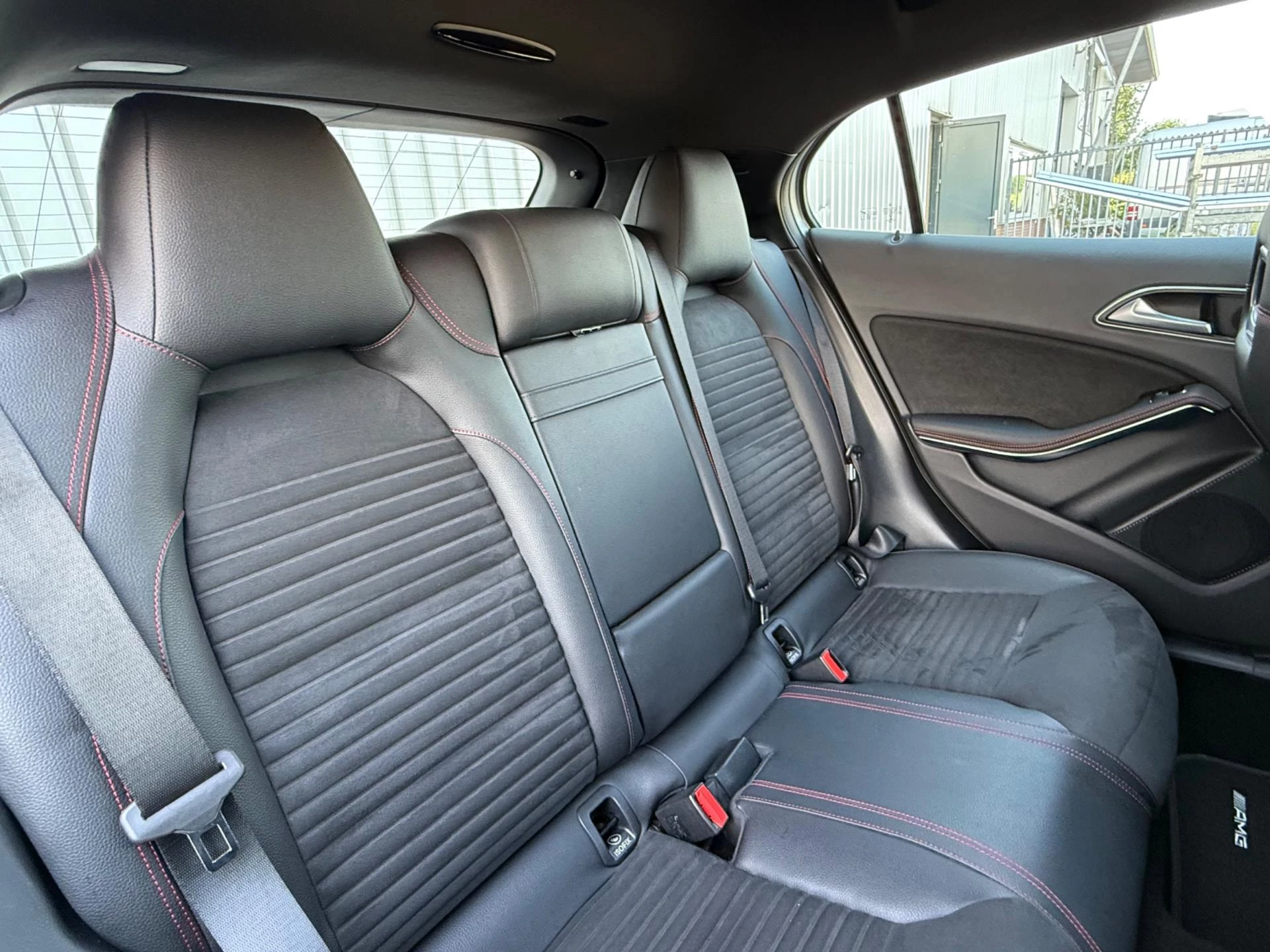 Hoofdafbeelding Mercedes-Benz GLA