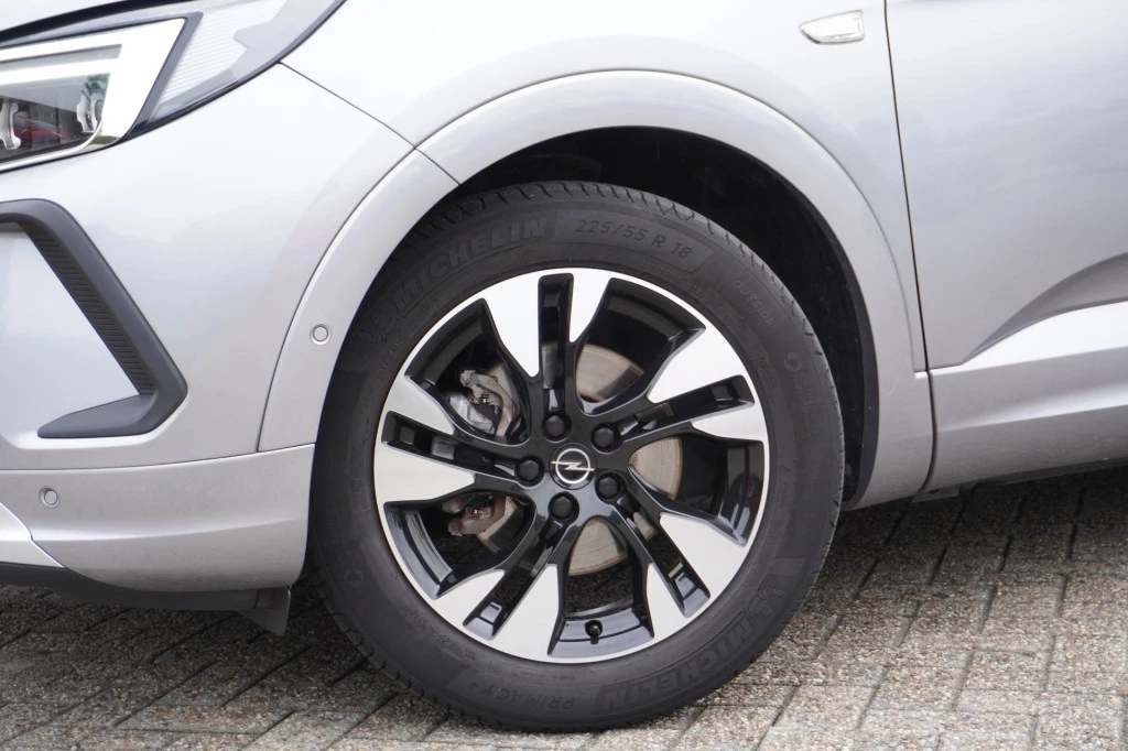 Hoofdafbeelding Opel Grandland
