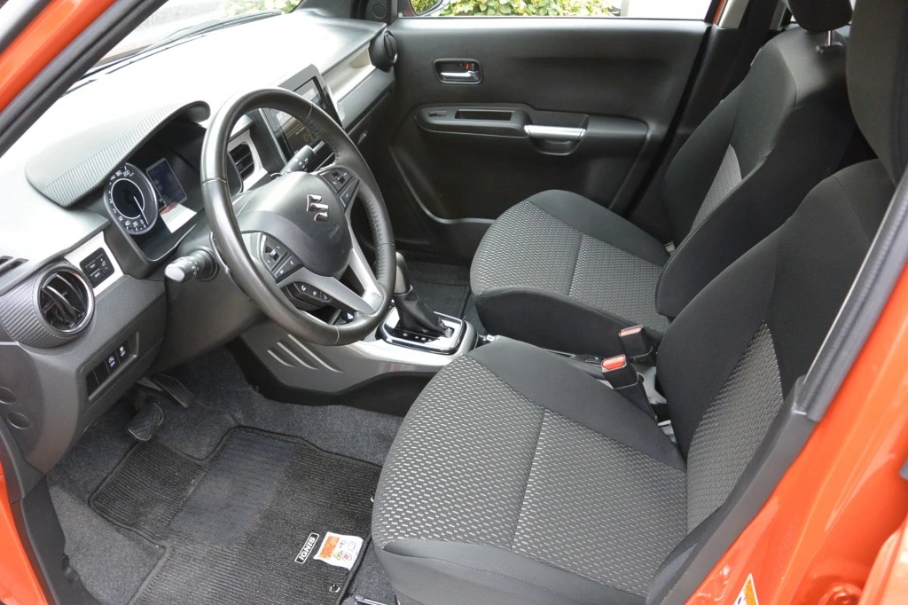 Hoofdafbeelding Suzuki Ignis