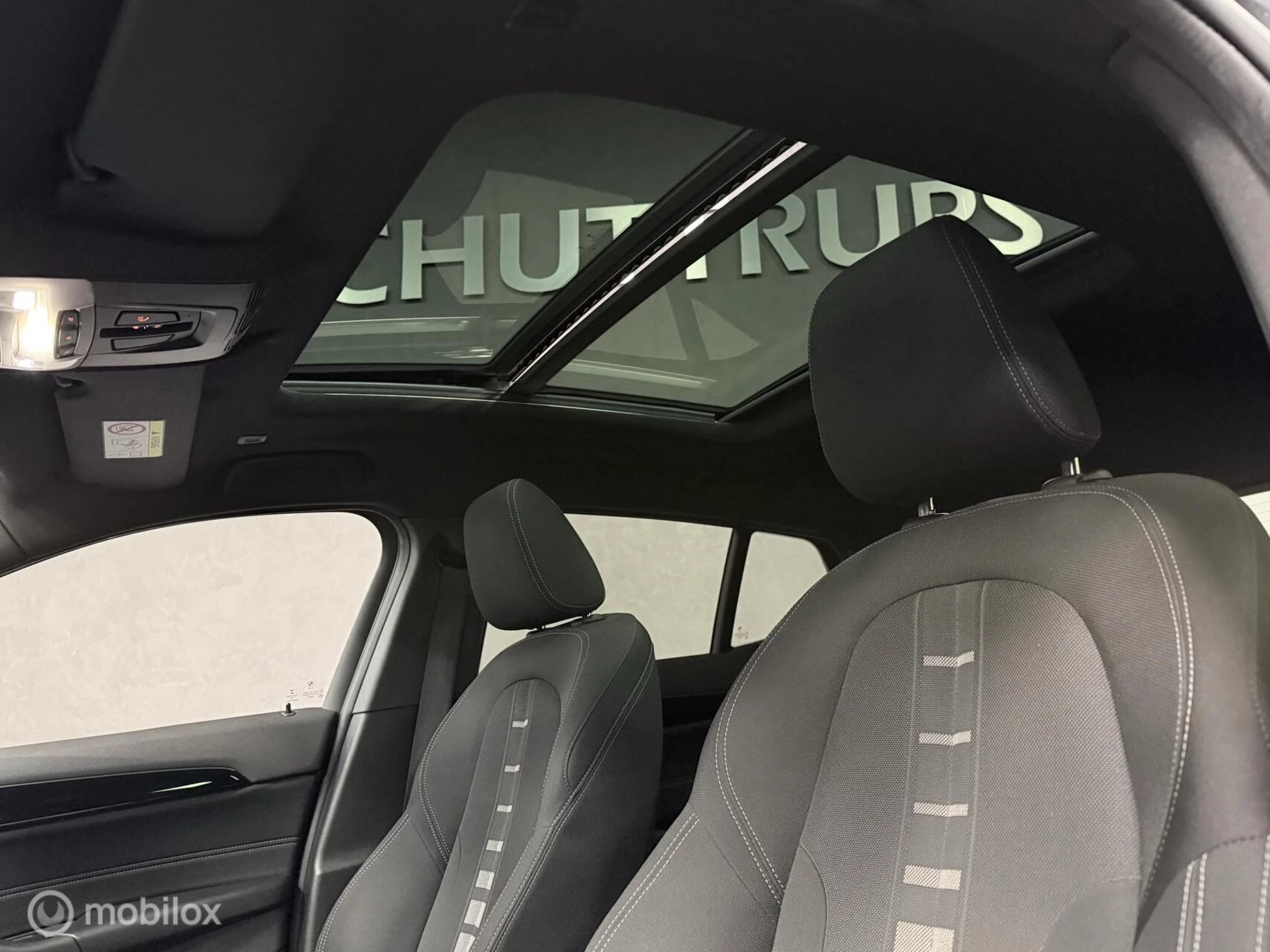 Hoofdafbeelding BMW X2