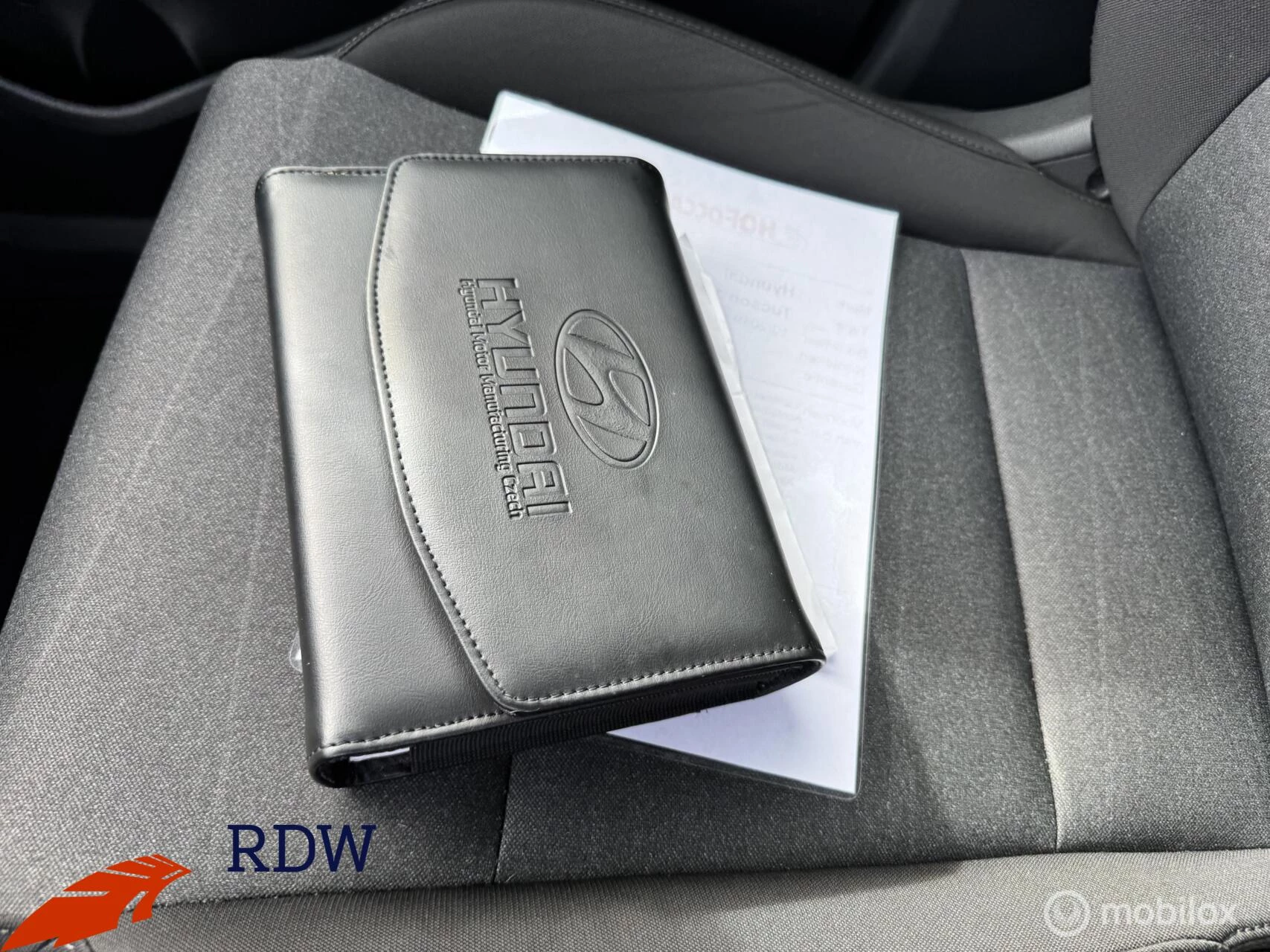 Hoofdafbeelding Hyundai Tucson