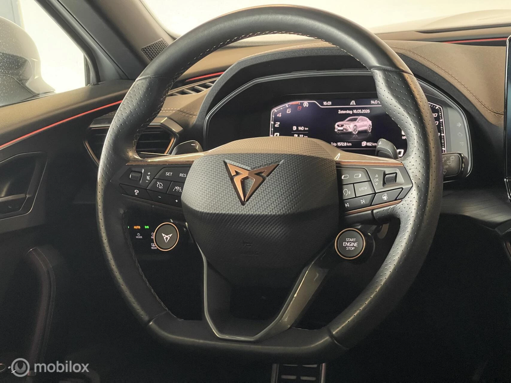 Hoofdafbeelding CUPRA Formentor