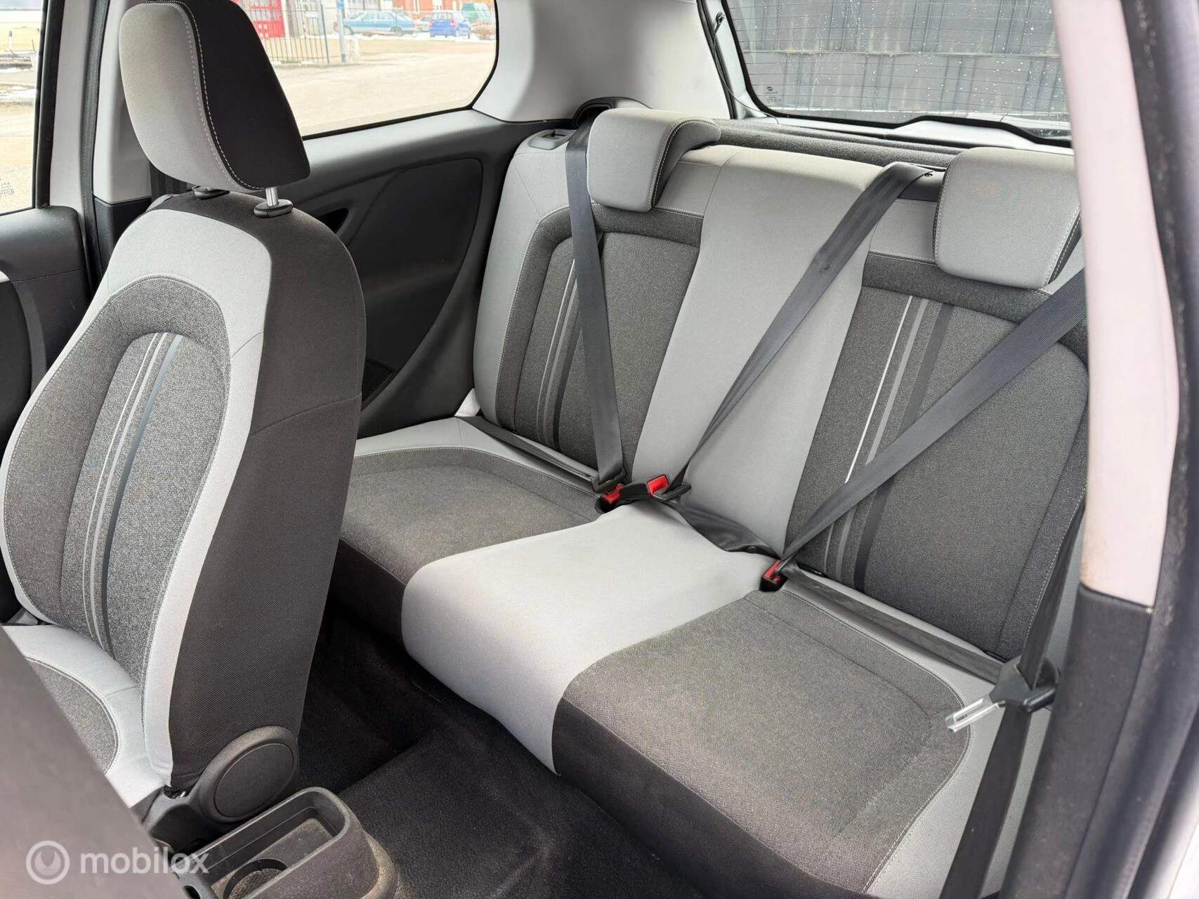 Hoofdafbeelding Fiat Punto