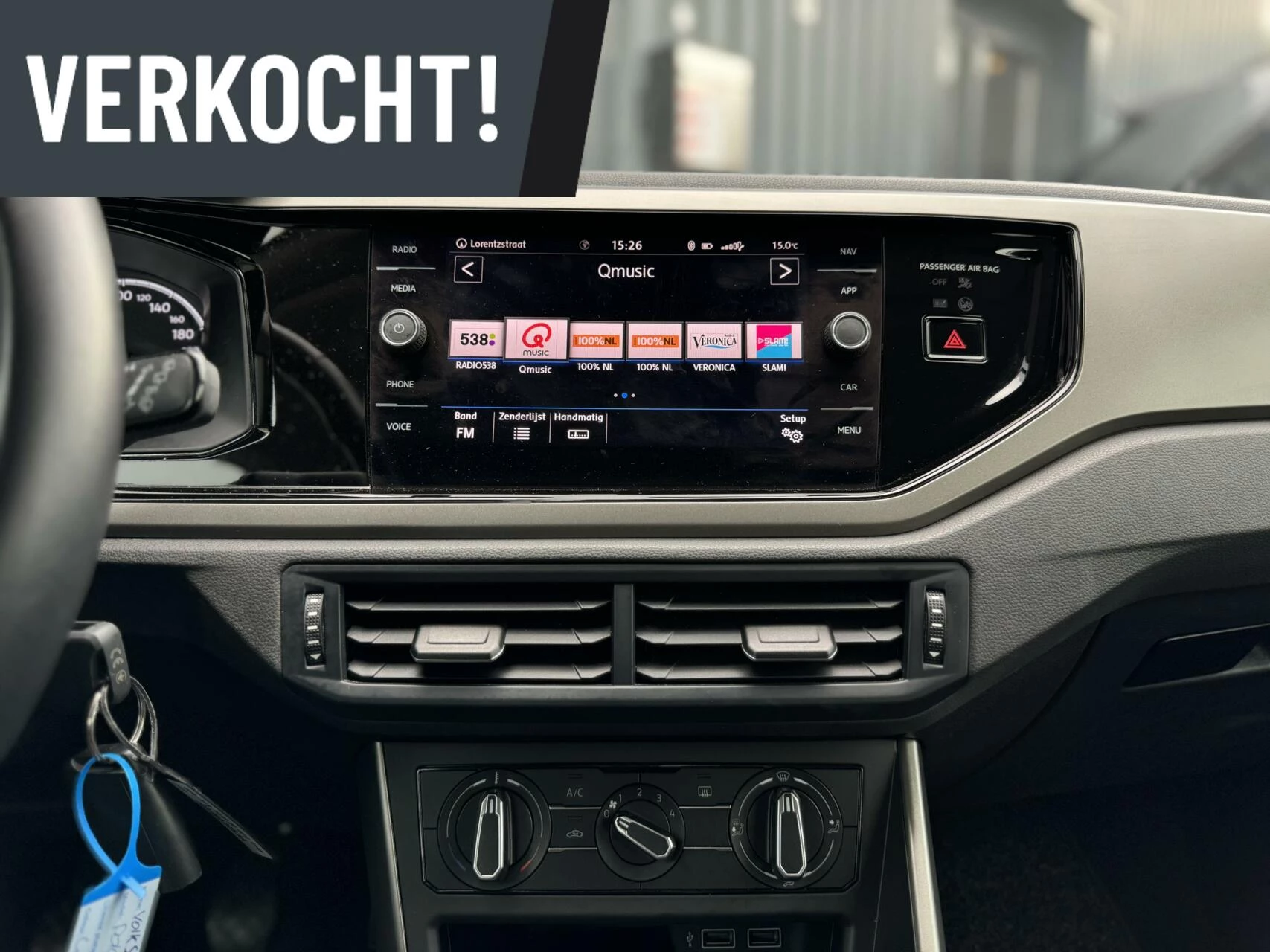 Hoofdafbeelding Volkswagen Polo