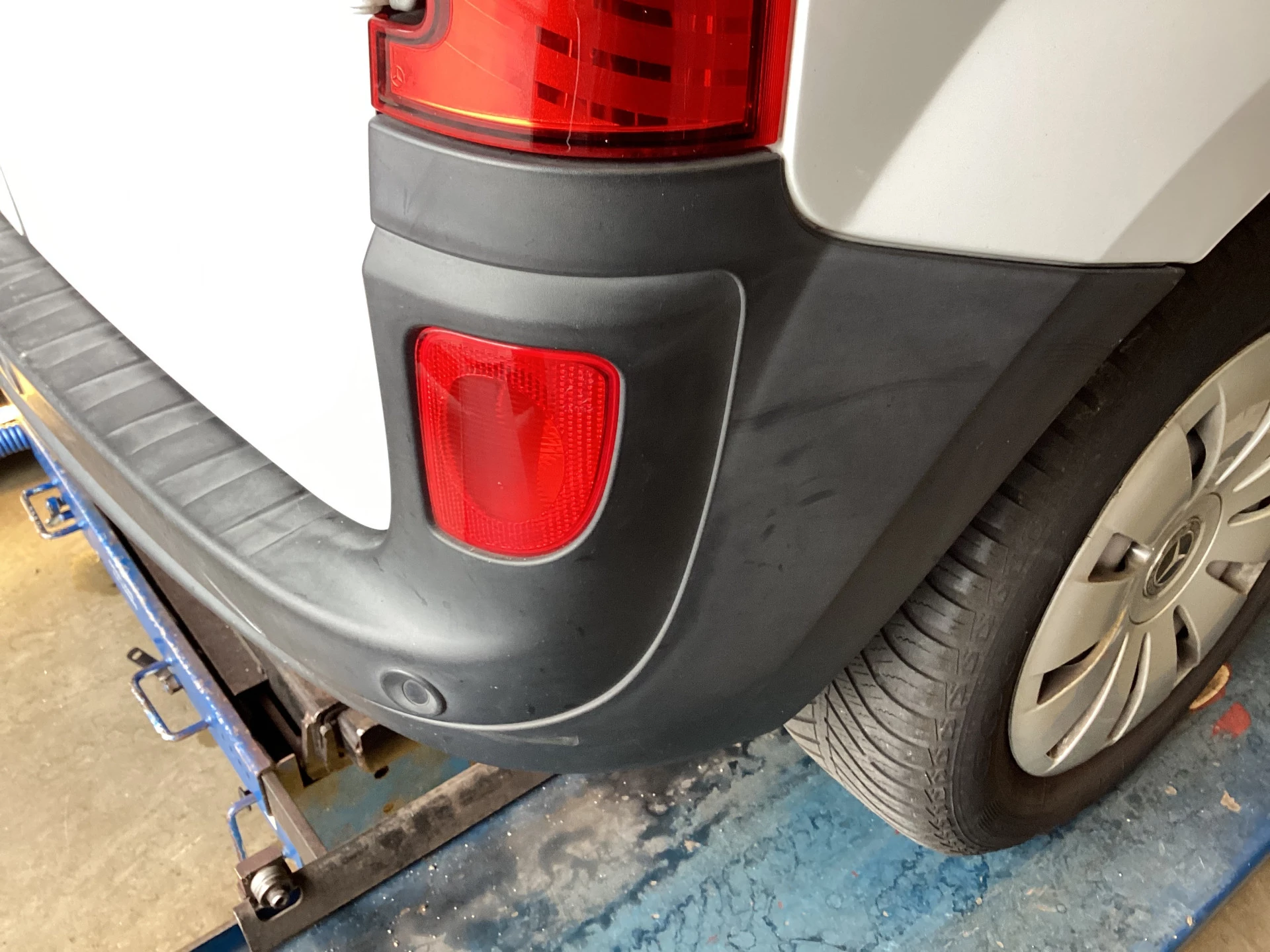 Hoofdafbeelding Mercedes-Benz Citan