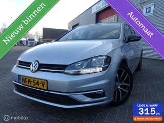 Volkswagen Golf 1.5 TSI IQ-Drive/Airco/ECC/Panorama dak/LED/Navi/Carplay/Lm velgen/1st eig