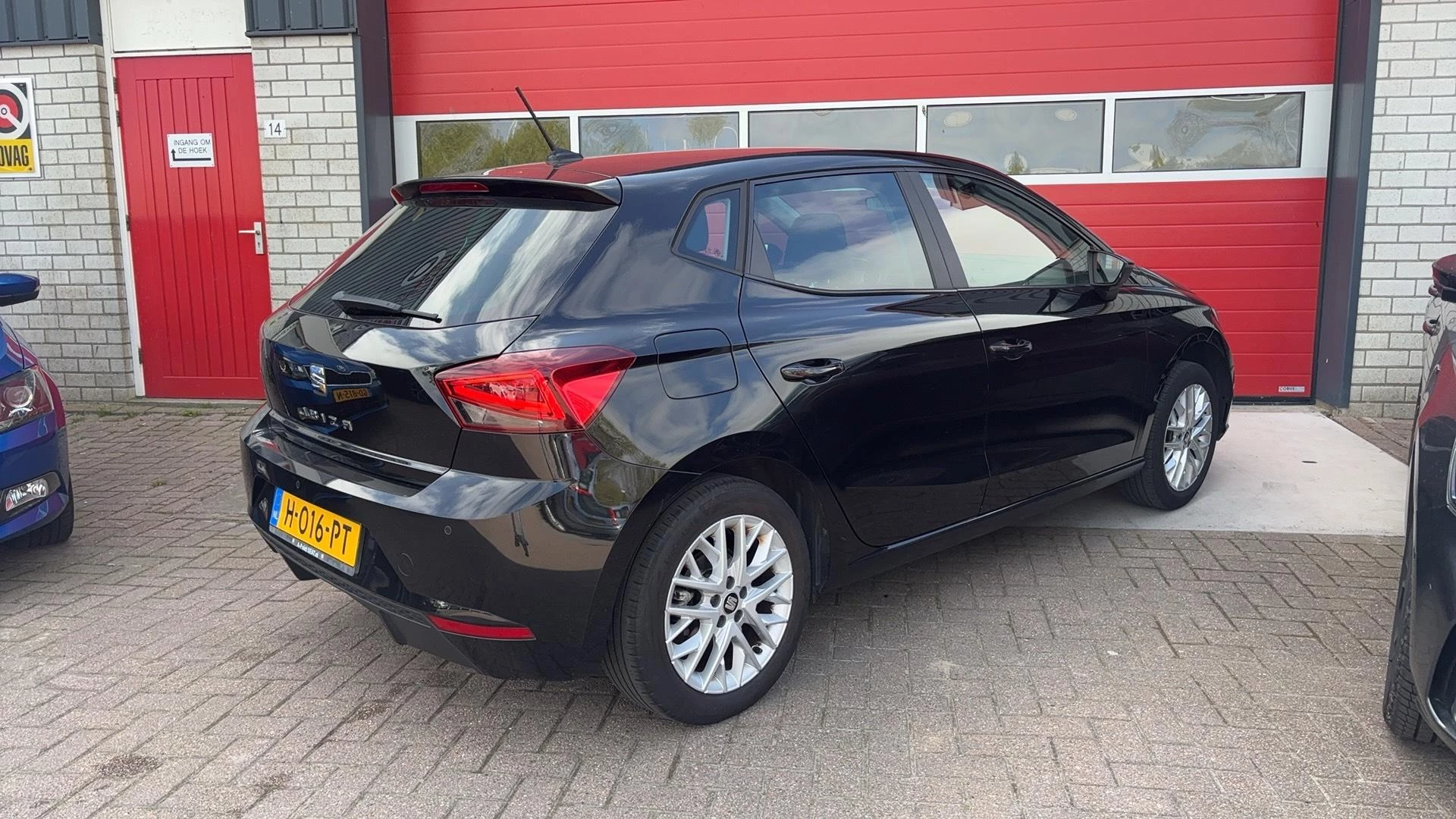 Hoofdafbeelding SEAT Ibiza