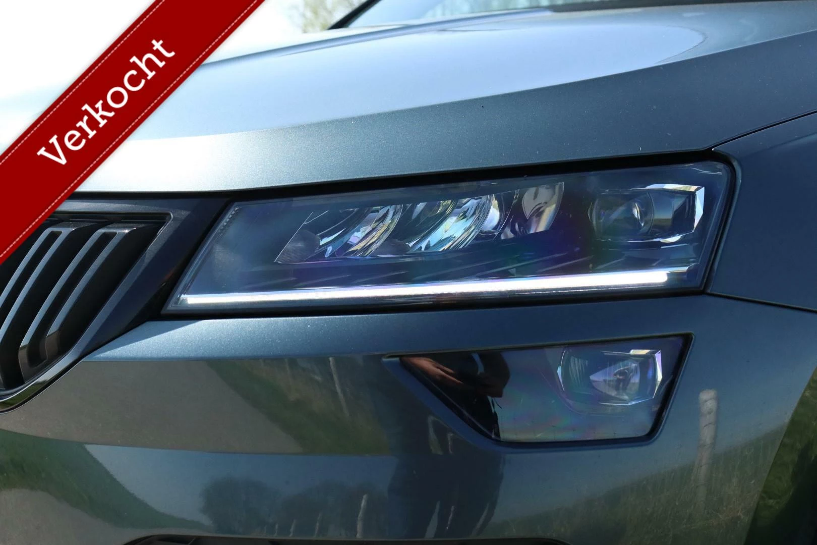 Hoofdafbeelding Škoda Karoq
