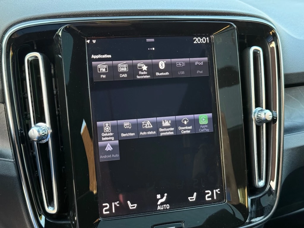 Hoofdafbeelding Volvo XC40