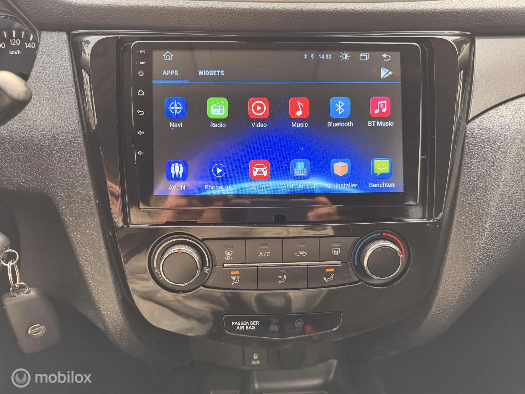 Hoofdafbeelding Nissan X-Trail