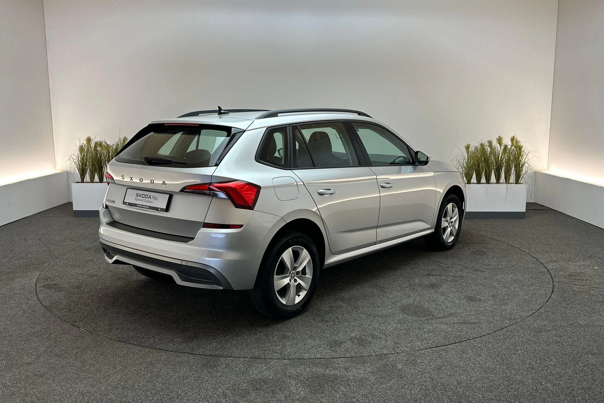 Hoofdafbeelding Škoda Kamiq