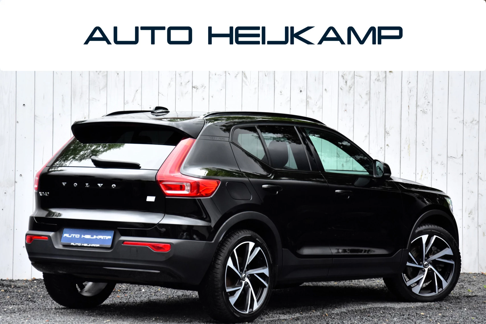 Hoofdafbeelding Volvo XC40