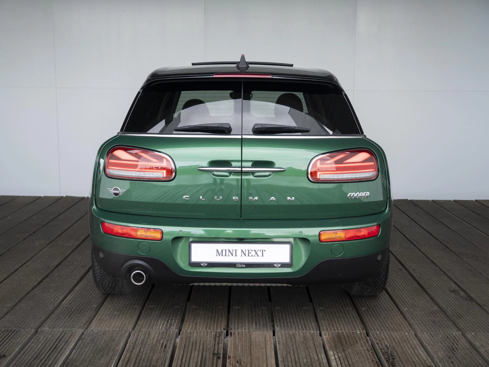 Hoofdafbeelding MINI Clubman
