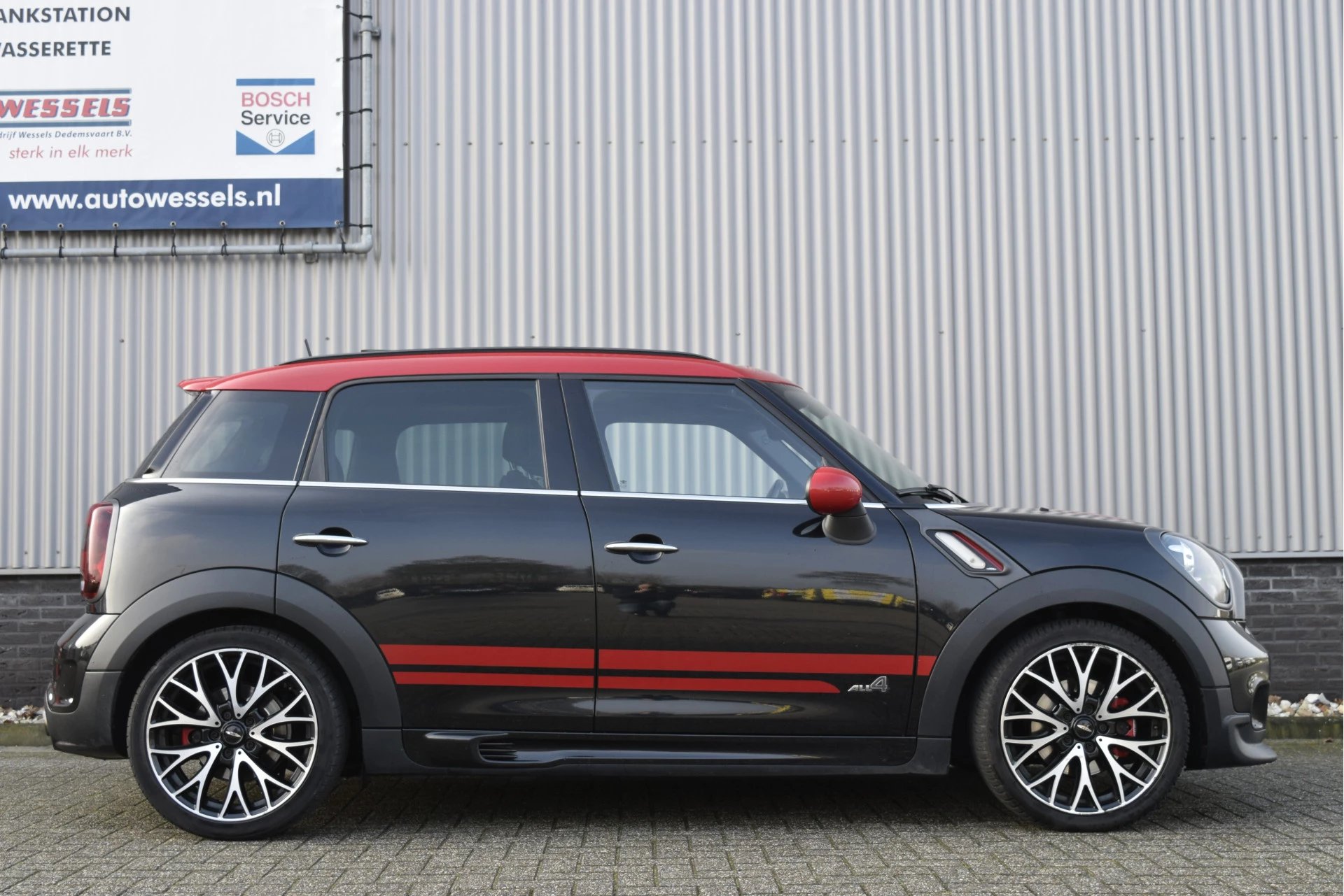 Hoofdafbeelding MINI Countryman