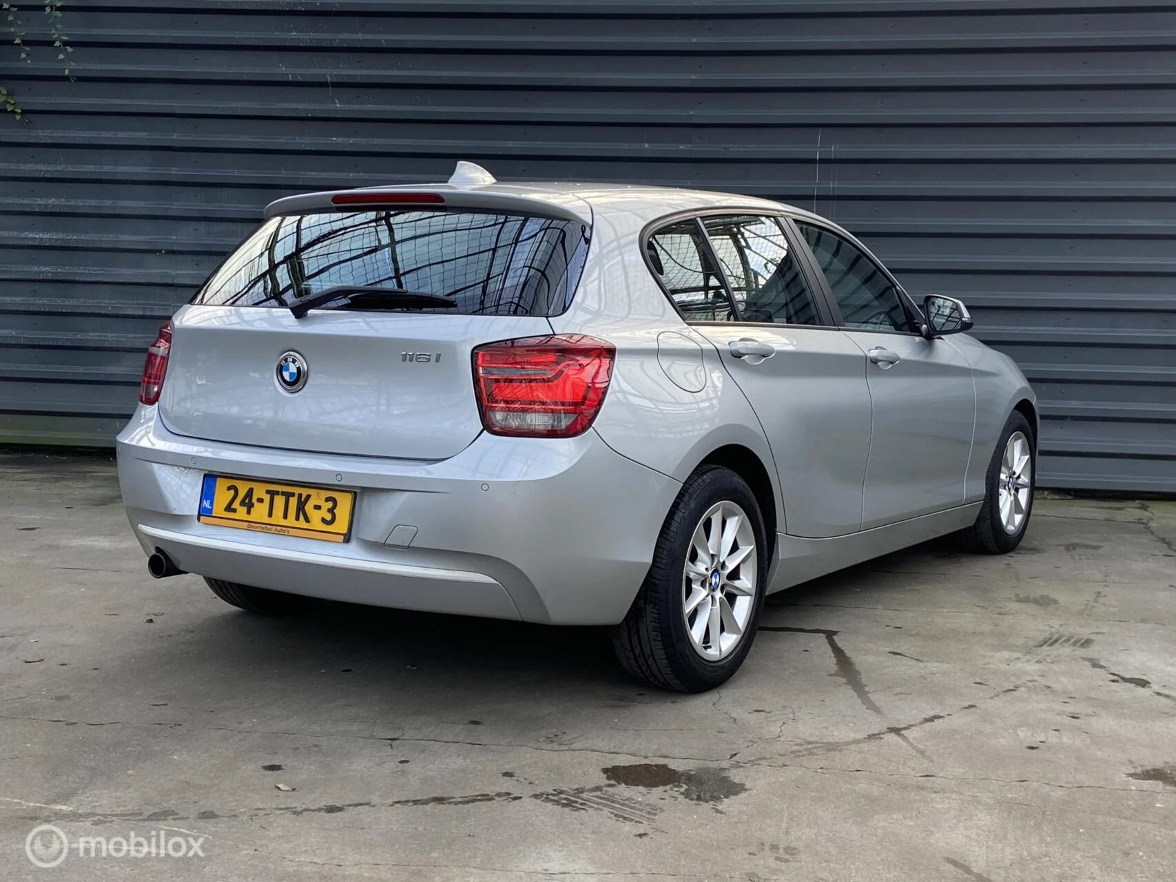 Hoofdafbeelding BMW 1 Serie