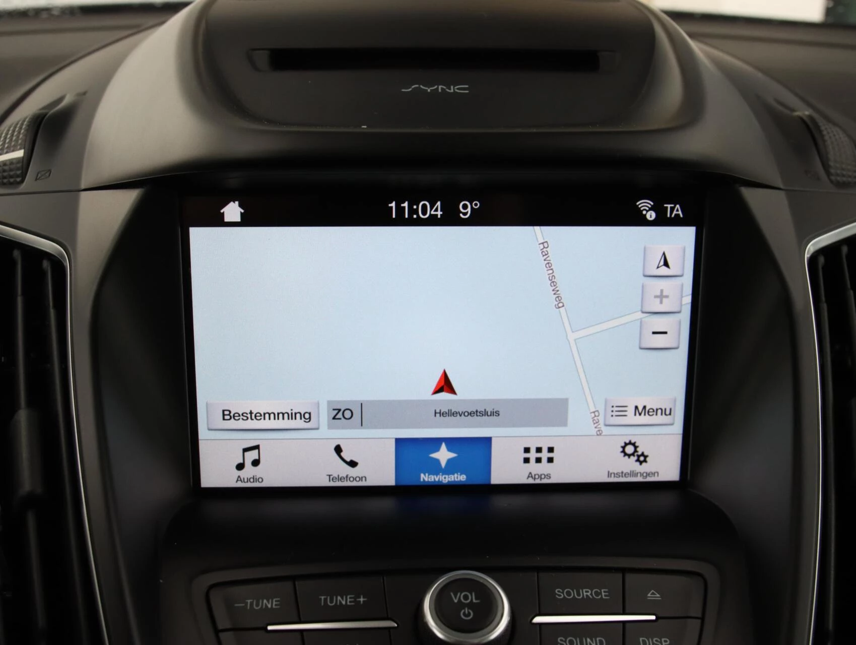 Hoofdafbeelding Ford C-MAX