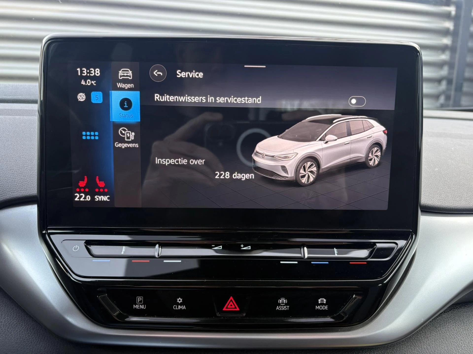 Hoofdafbeelding Volkswagen ID.4