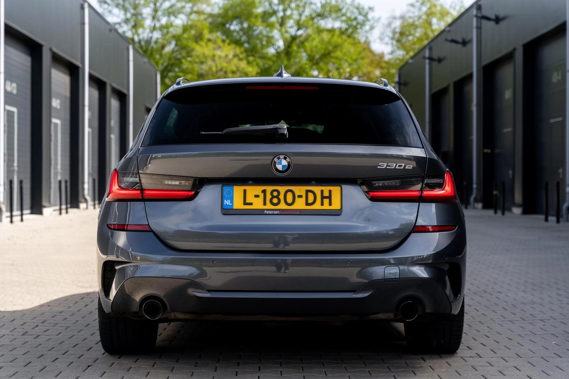 Hoofdafbeelding BMW 3 Serie