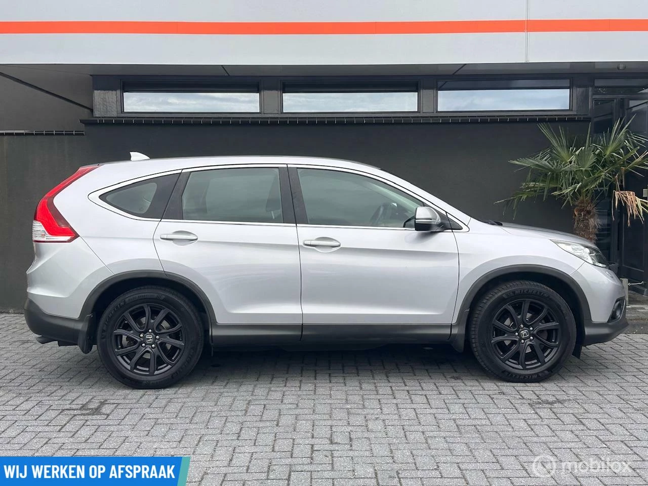 Hoofdafbeelding Honda CR-V