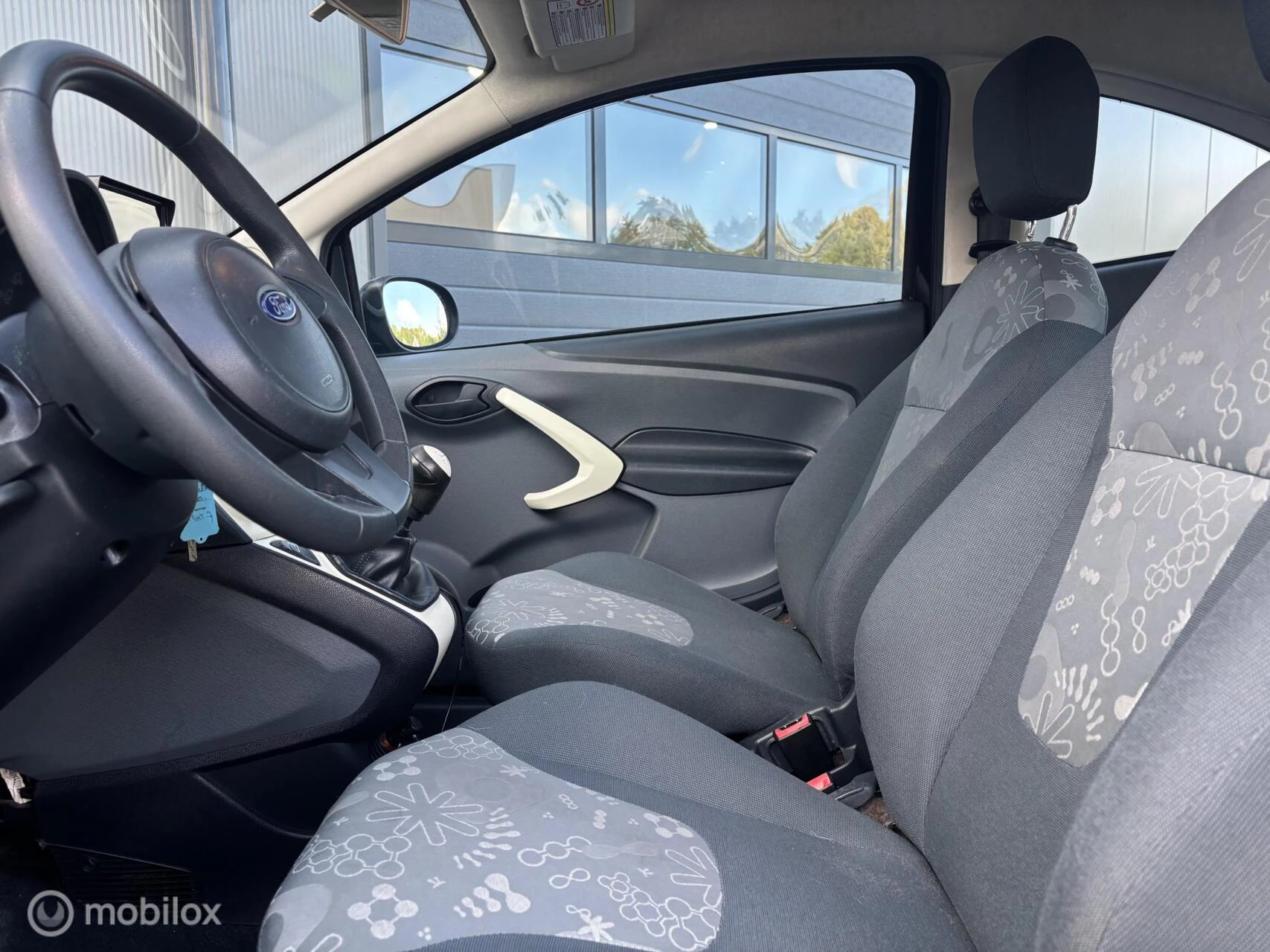 Hoofdafbeelding Ford Ka