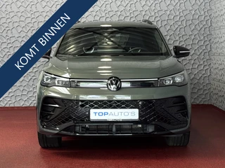 Volkswagen Tiguan 1.5 eHYBRID 272 PK NW AUTO R-LINE VW.TREKHAAK BLACK PANO XL.NAVI STOEL/STUUR VERW. BLACK.STYLE 360.CAM ELEK.KLEP MATRIX.LED 20''LMV MASSAGE SCHUIFDAK PHEV PLUG IN HYBRID ✅Top Auto's Wijchen , 30 Jaar Specialist in Volkswagen  : Alle Type's : R-Line Edition / Style / First Edition / Highline / Life , Zowel PHEV / HEV / MHEV / Benzine ✅