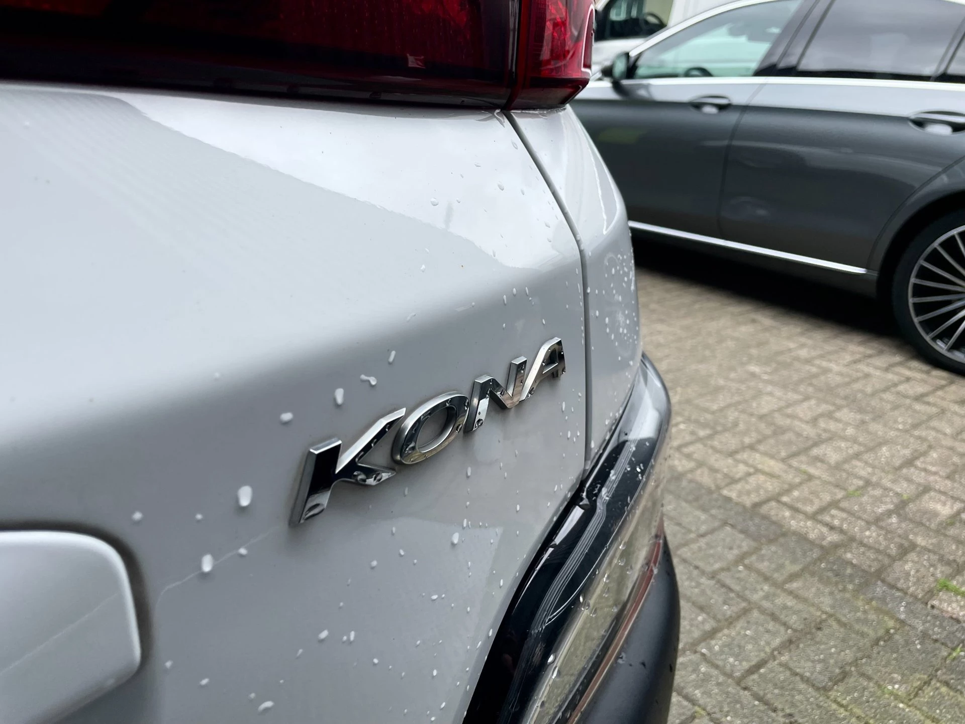Hoofdafbeelding Hyundai Kona